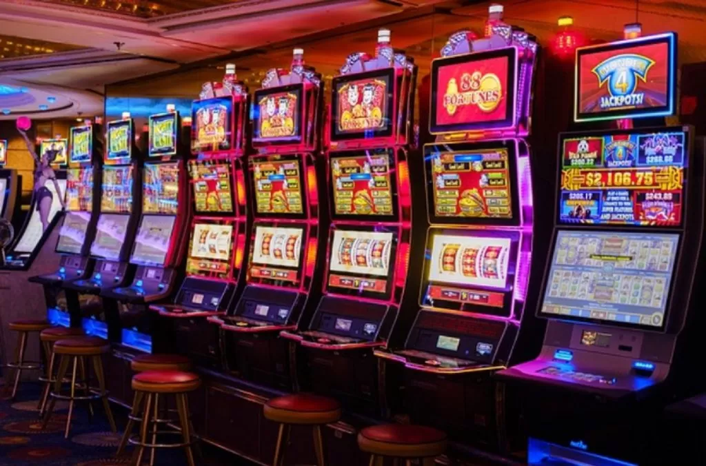 Slots 559x - Sweet Bonanza e caça-níqueis populares